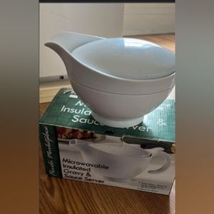 Gravy and Sauce Sever